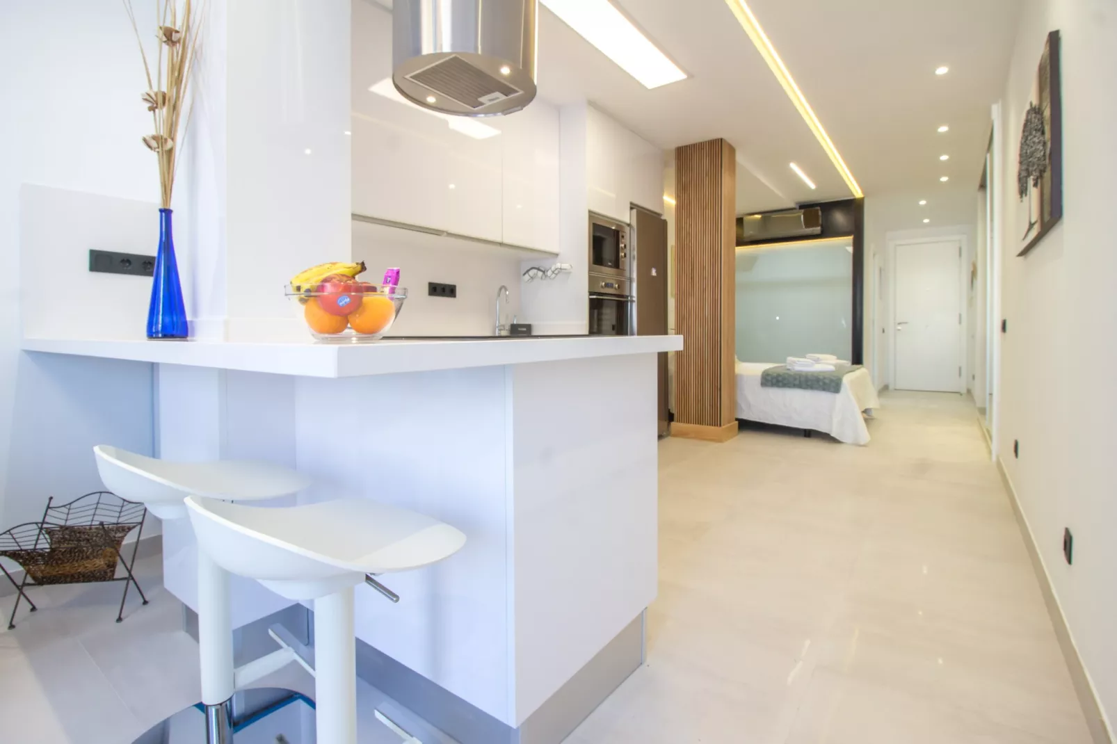 Mainstream home with balcony By  Canariasgetaway-Keuken