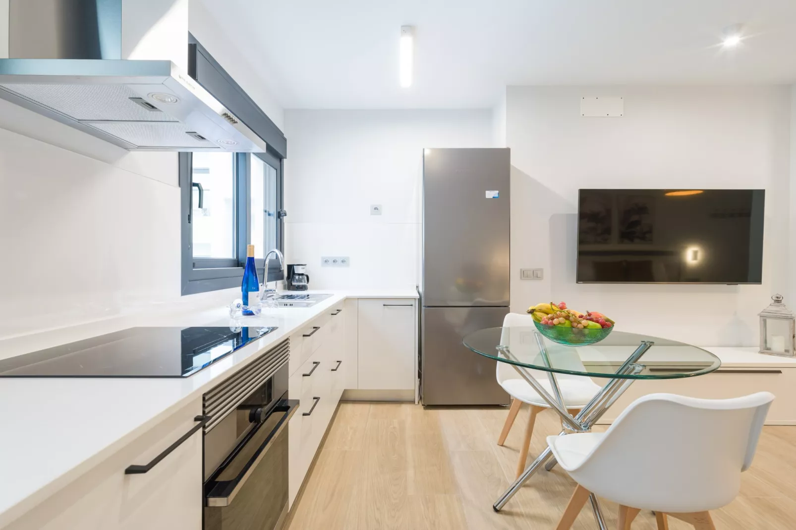 Urban Square 3B3 By CanariasGetaway-Keuken
