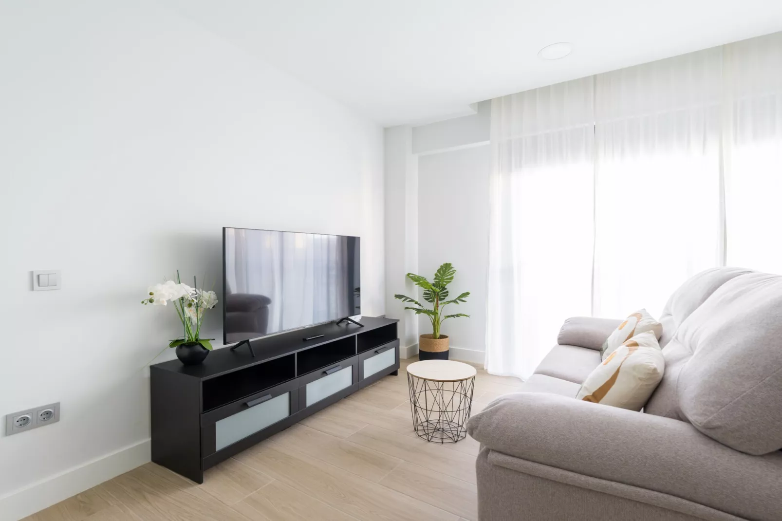 Urban Square 2B12 By CanariasGetaway-Woonkamer