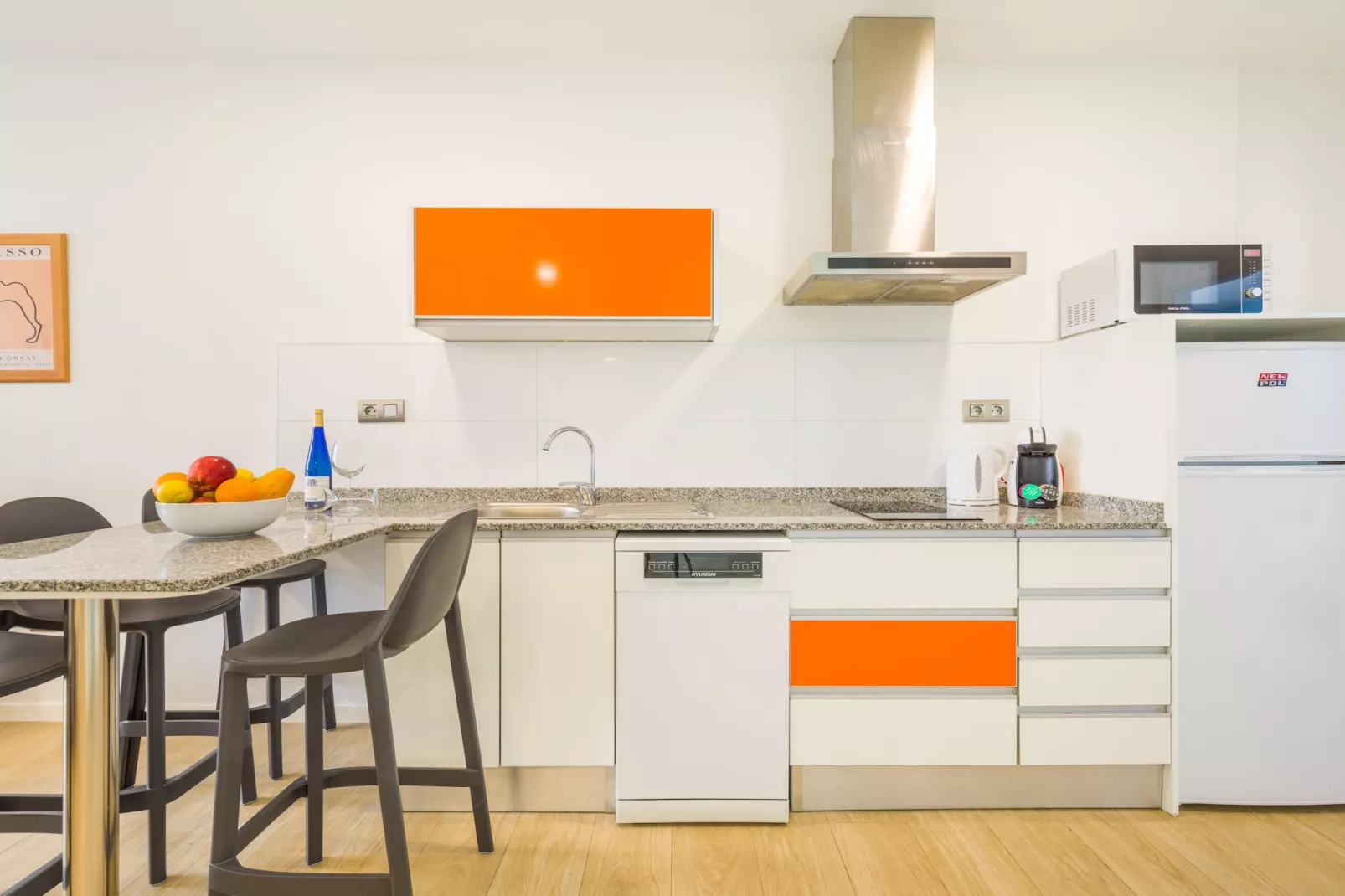 VIVENTE 3C BY CANARIAS GETAWAY-Keuken