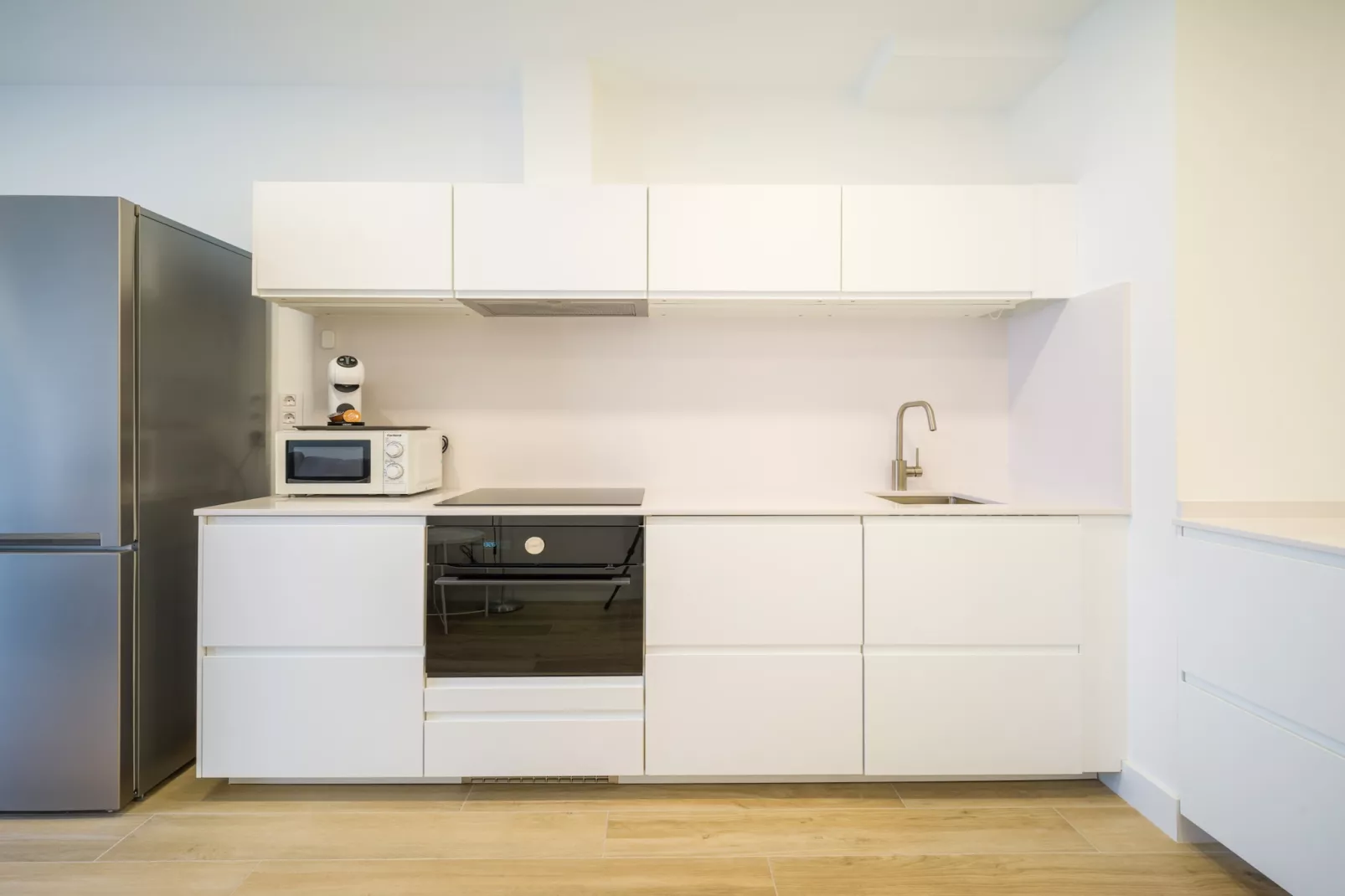 Deluxe Beachside 2C By CanariasGetaway-Keuken