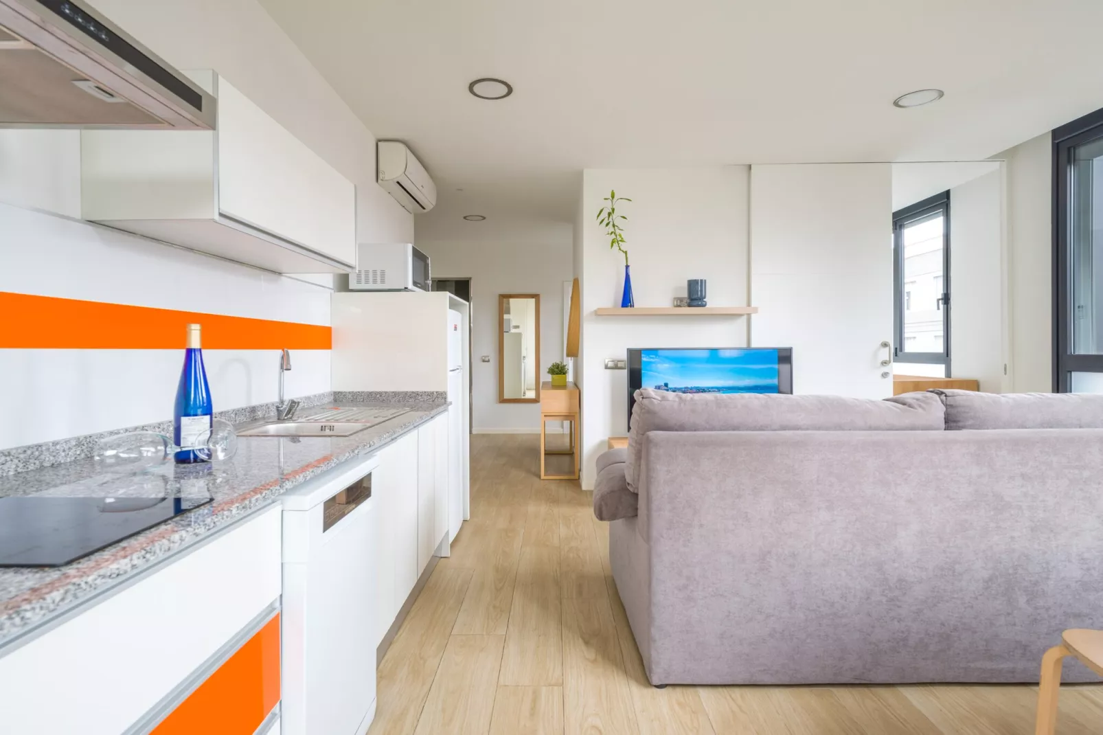 VIVENTE 4A BY CANARIAS GETAWAY-Keuken