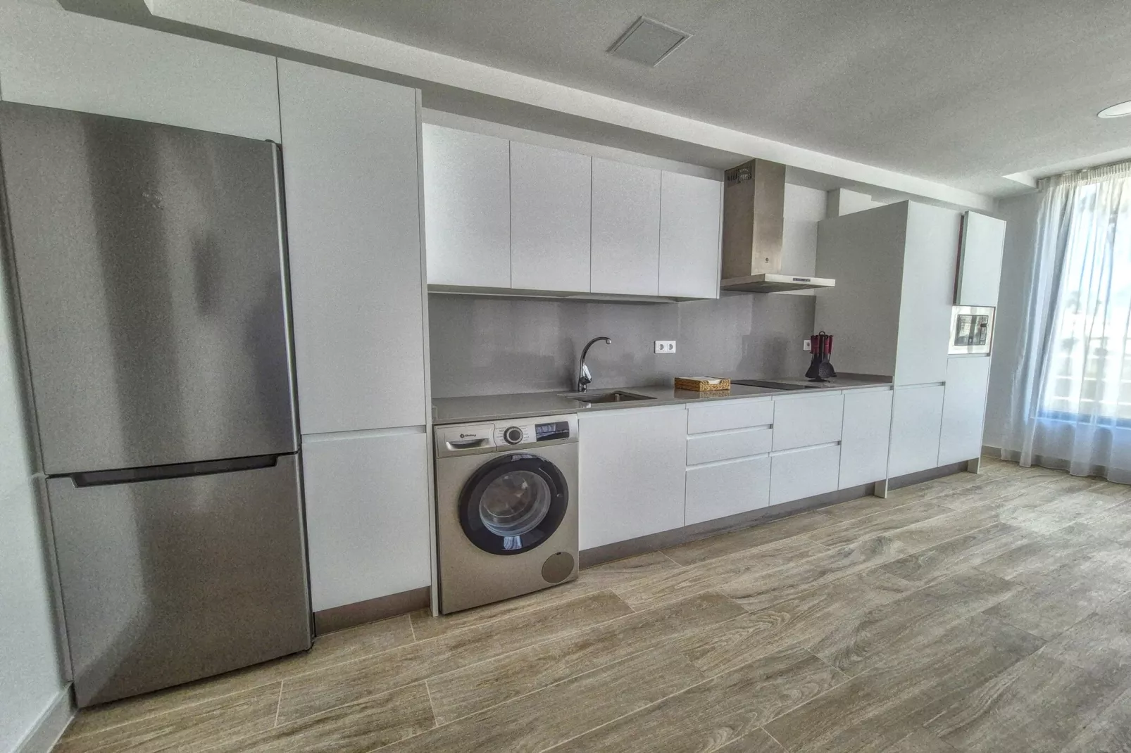 Yan Building 4B BY CanariasGetaway-Keuken