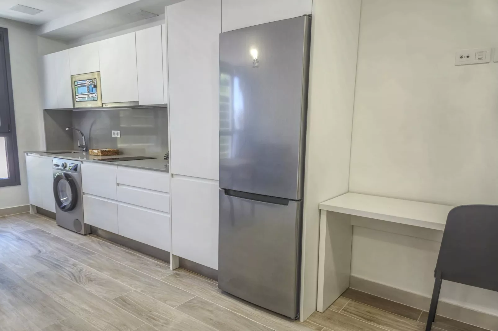 Yan Building 4A by CanariasGetaway-Keuken