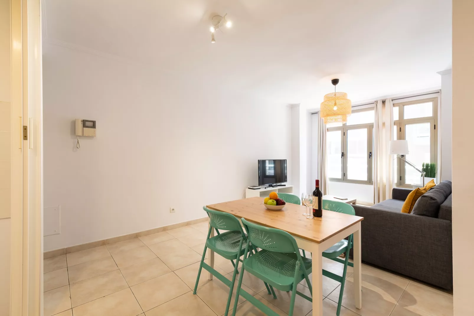 Surf Beach Canteras & Parking By CanariasGetaway-Hal-ontvangst