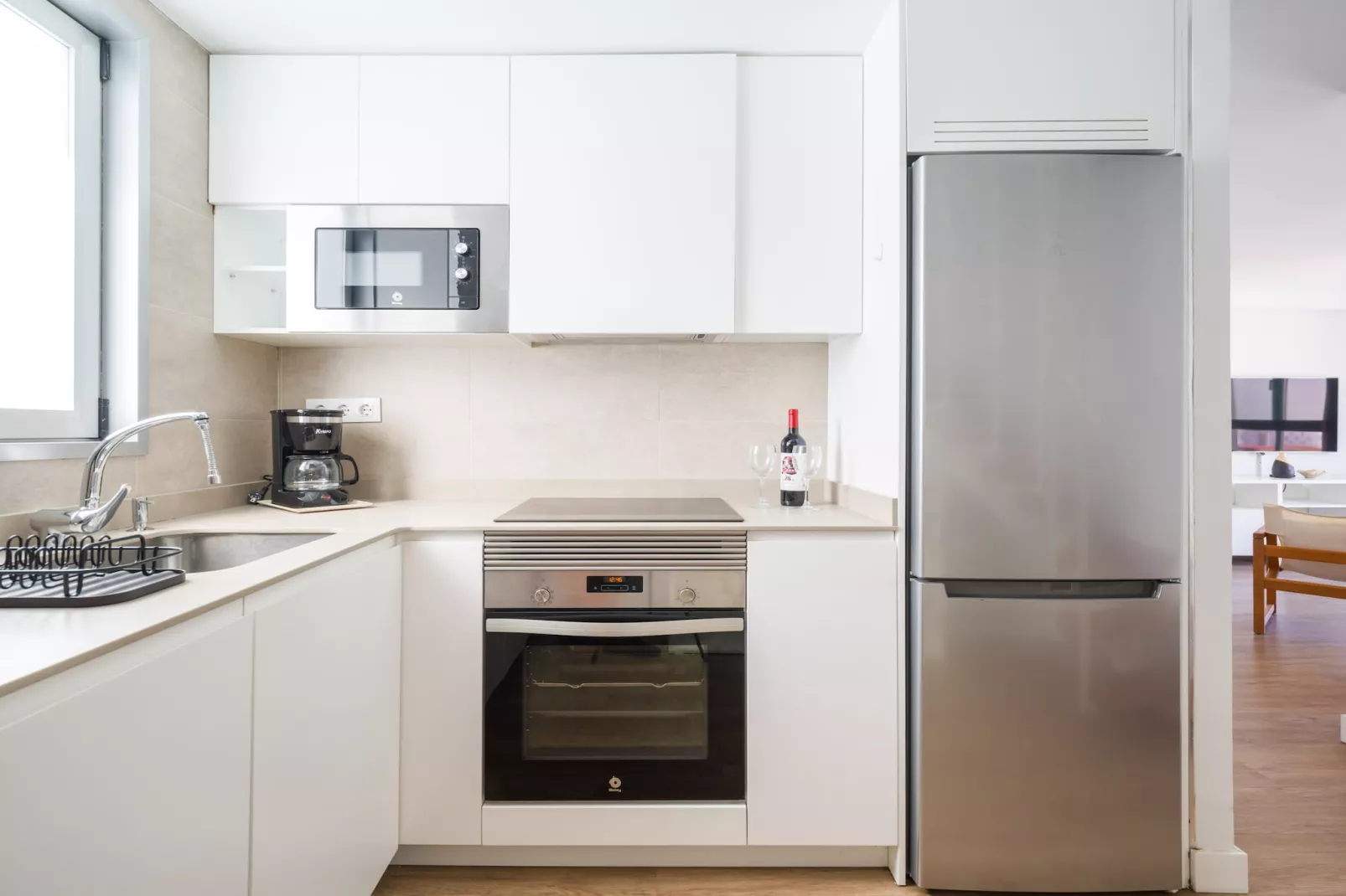 Leyre Premium Canteras By CanariasGetaway-Keuken