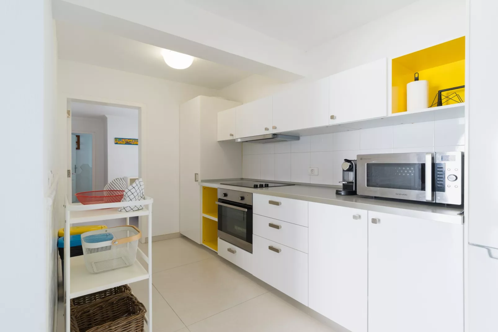 Great house with Pool S.Agustín By CanariasGetaway-Keuken