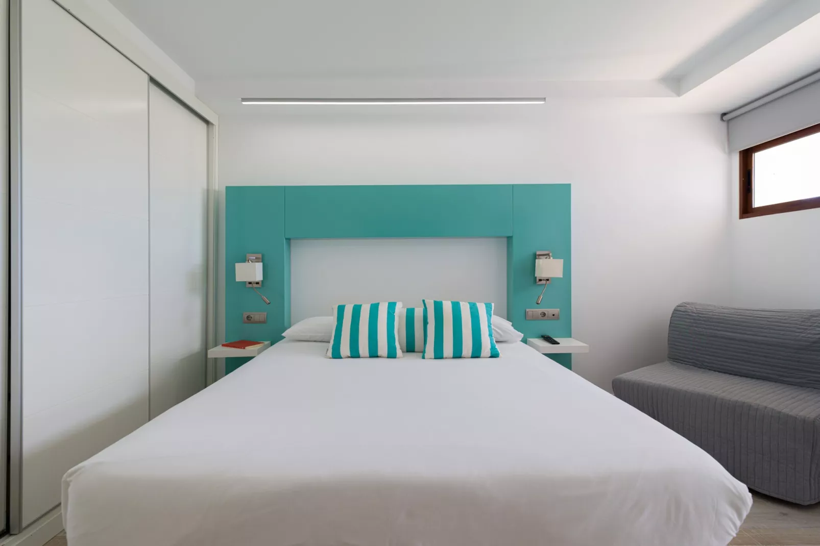 Aguila Beach Ocean View By CanariasGetaway-Slaapkamer
