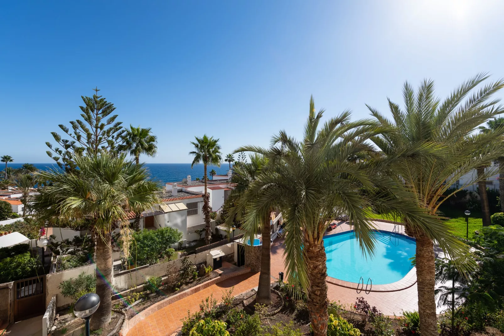 Aguila Beach Ocean View 40 By CanariasGetaway-Zwembad