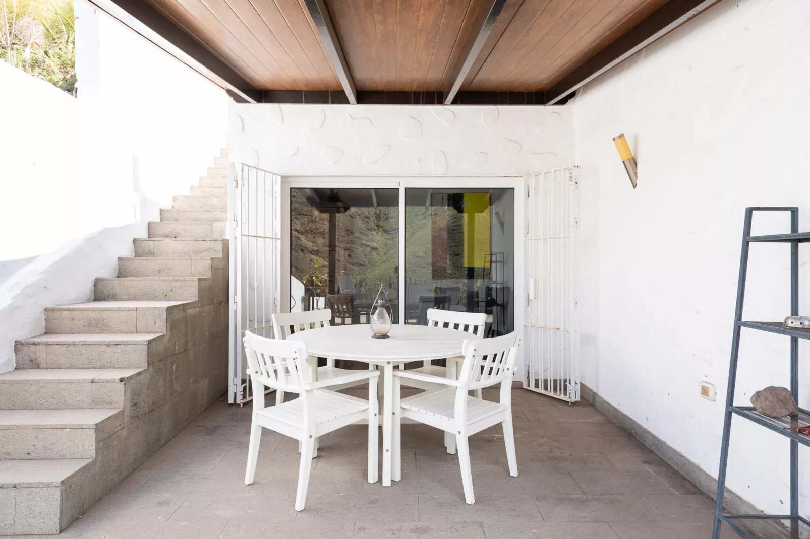 La Suerte Agaete-Amazing views By CanariasGetaway-Terrasbalkon