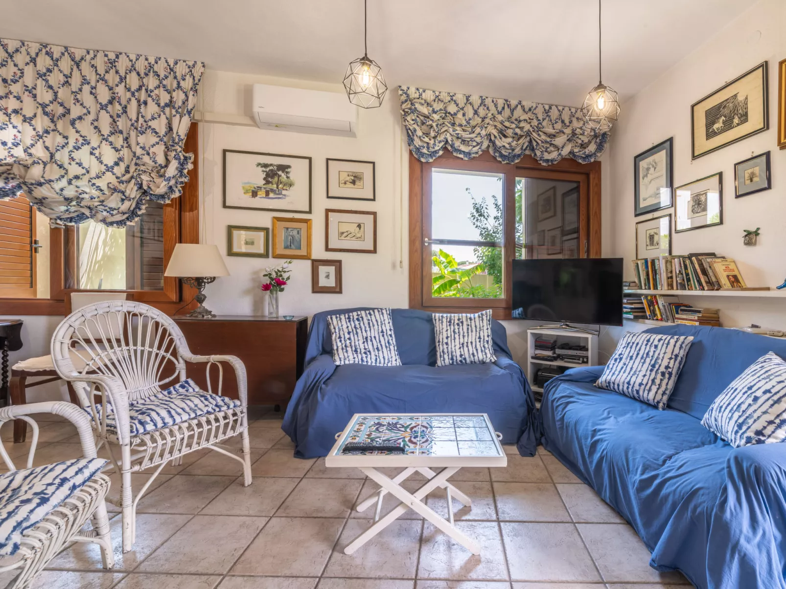 Villa Al Mare-Binnen