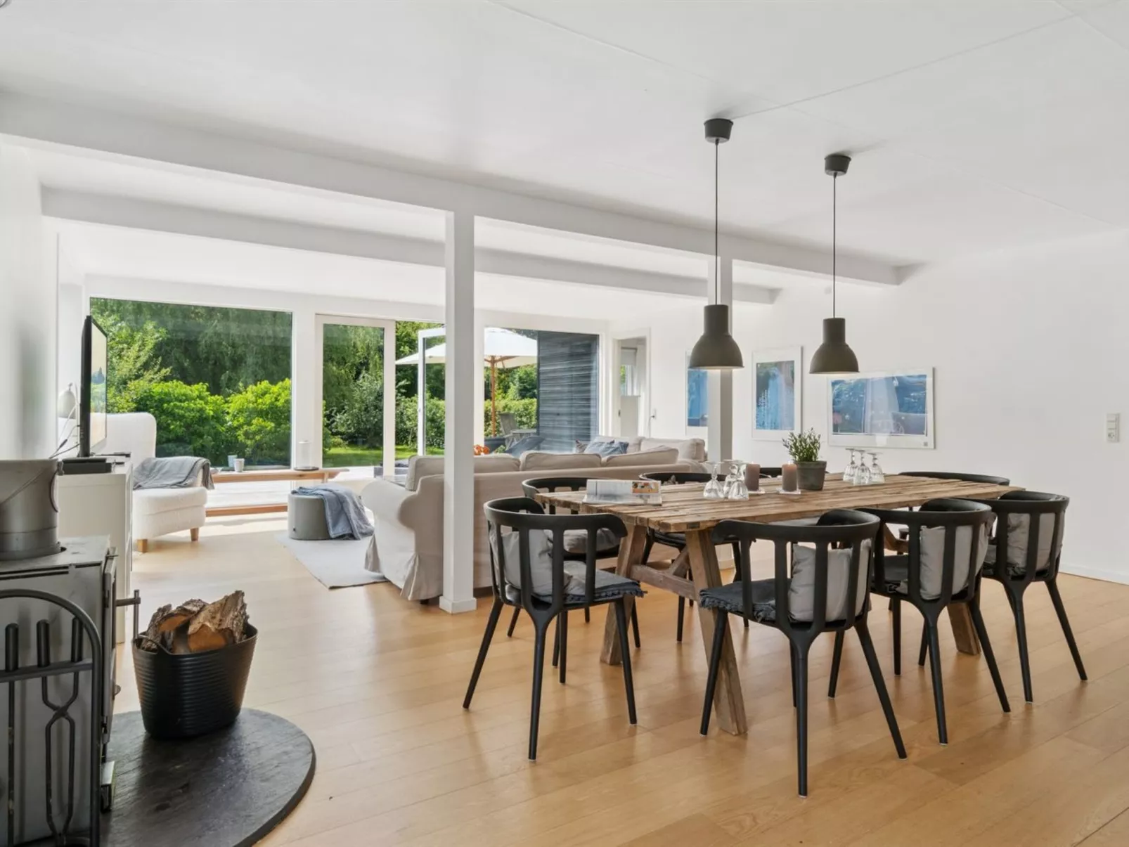 "Feli" - 800m from the sea-Binnen