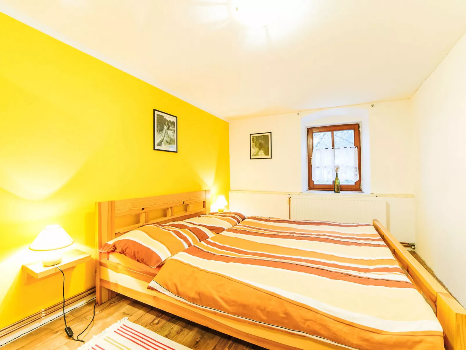 Relax in Farmhouse-Binnen