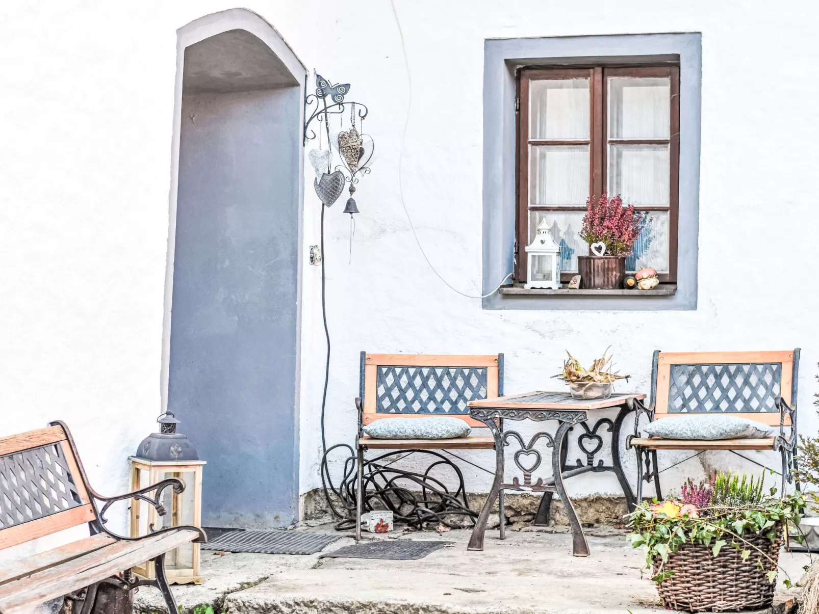 Comfort in Farmhouse-Buiten