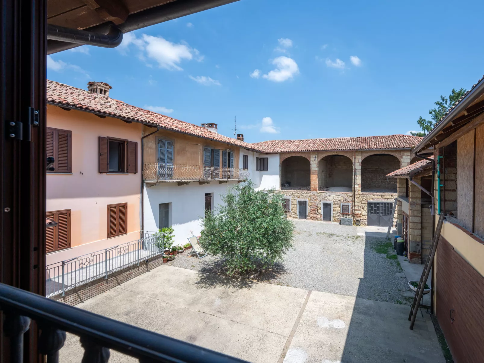 Il Borghetto-Buiten