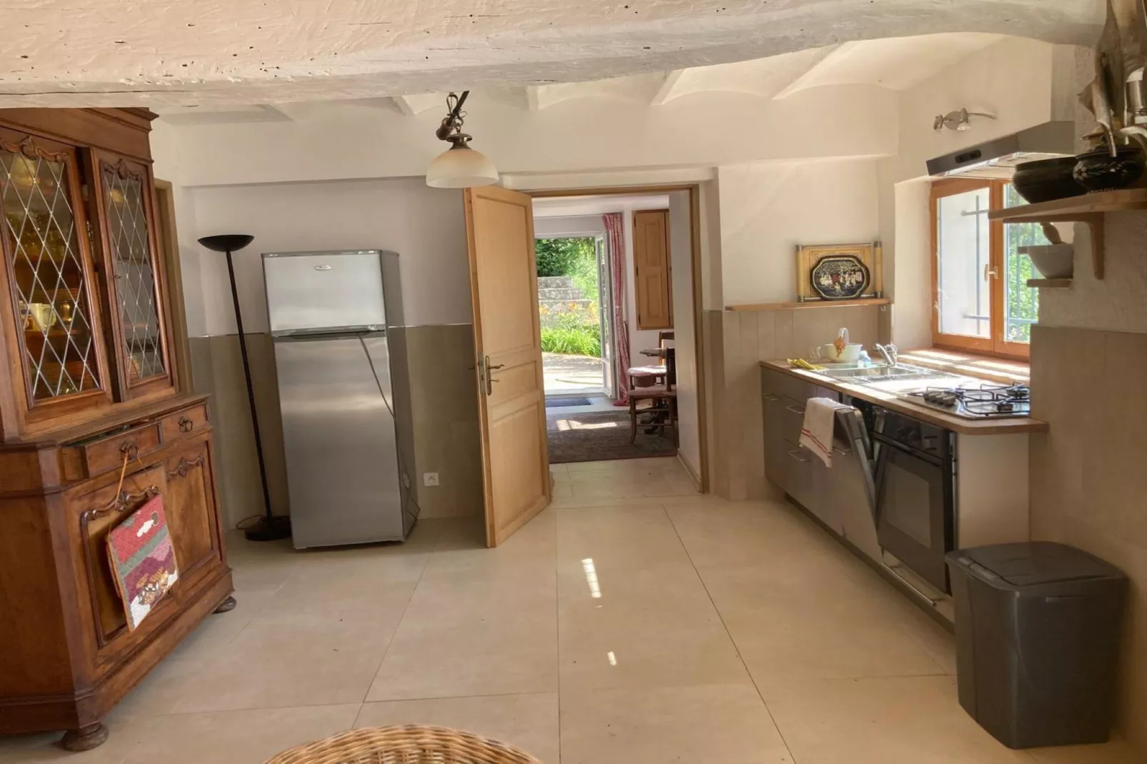 La Bergerie-Keuken