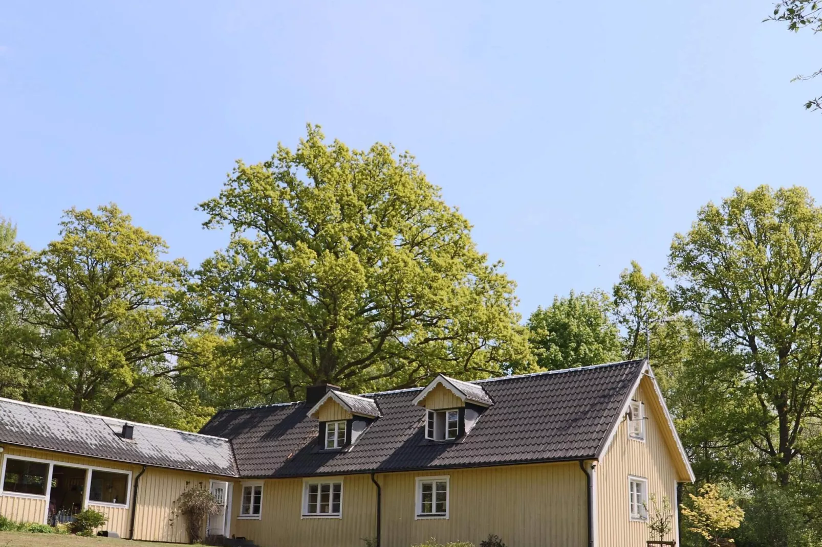 7 persoons vakantie huis in LåNGARYD-By Traum-Buitenlucht