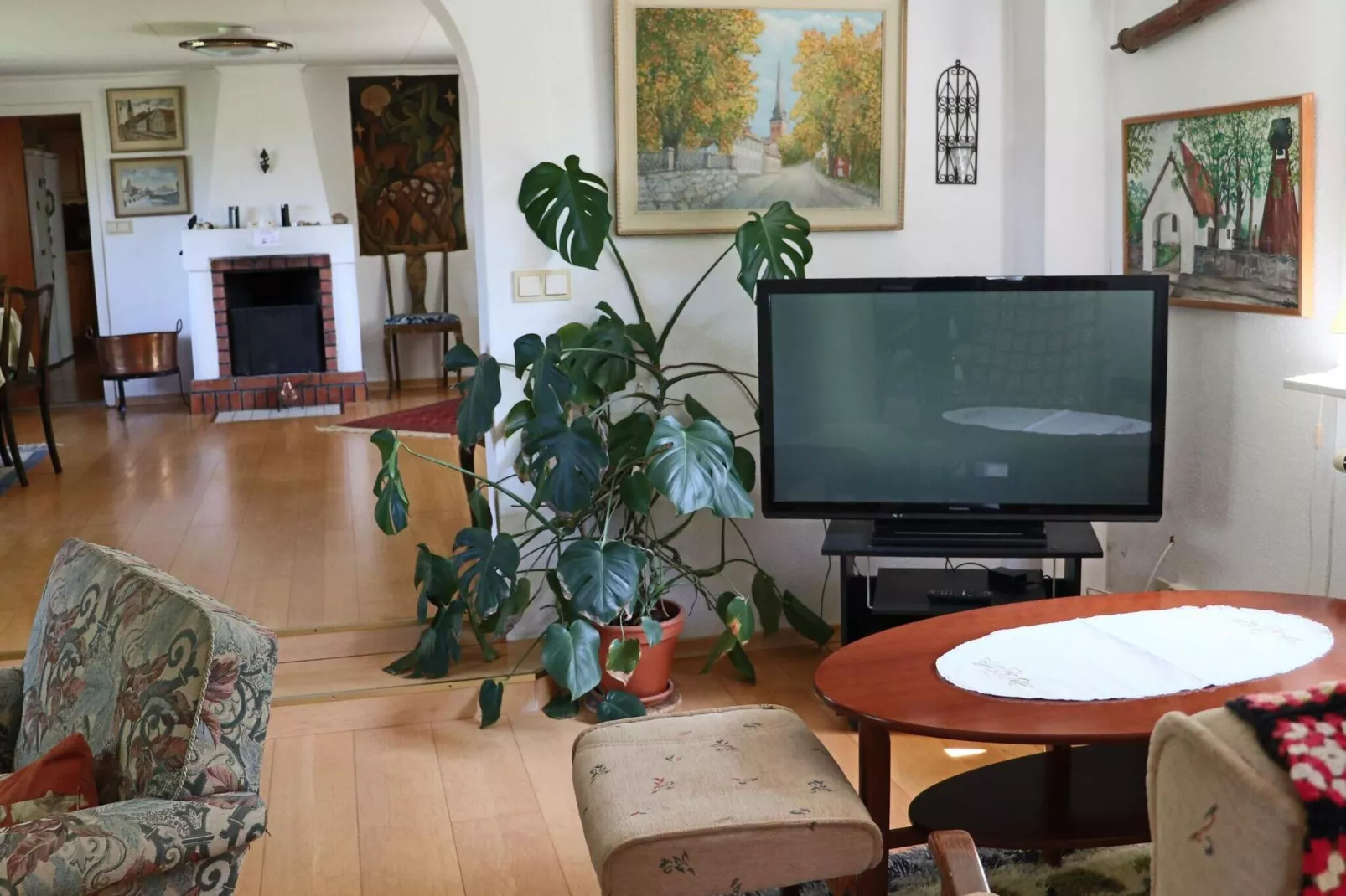 7 persoons vakantie huis in LåNGARYD-By Traum-Binnen