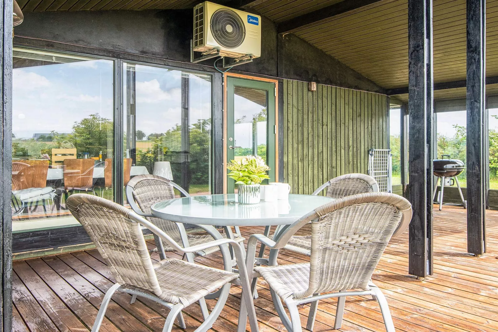 6 Personen vakantie huis in Juelsminde - Uitzicht