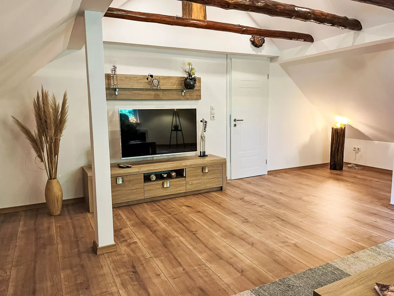 Ferienhuus up Hütten-Binnen