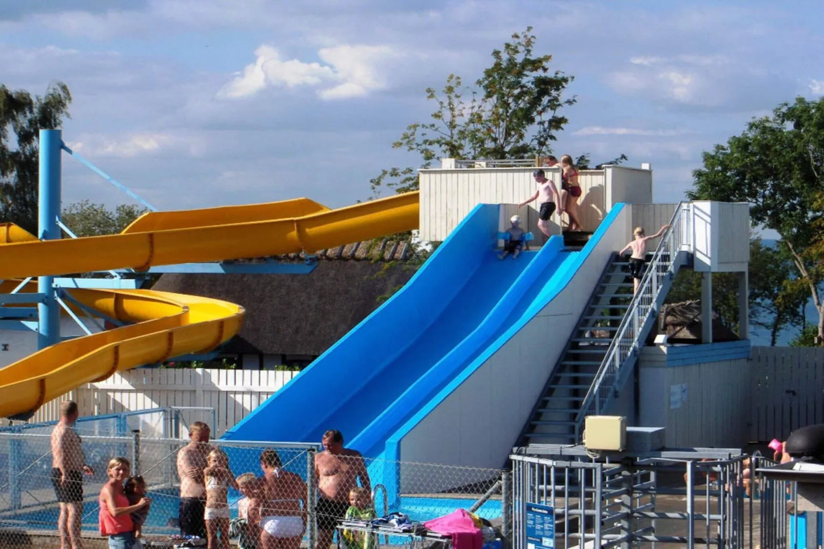 6 persoons vakantieparkhuis in Asperup-Niet-getagd