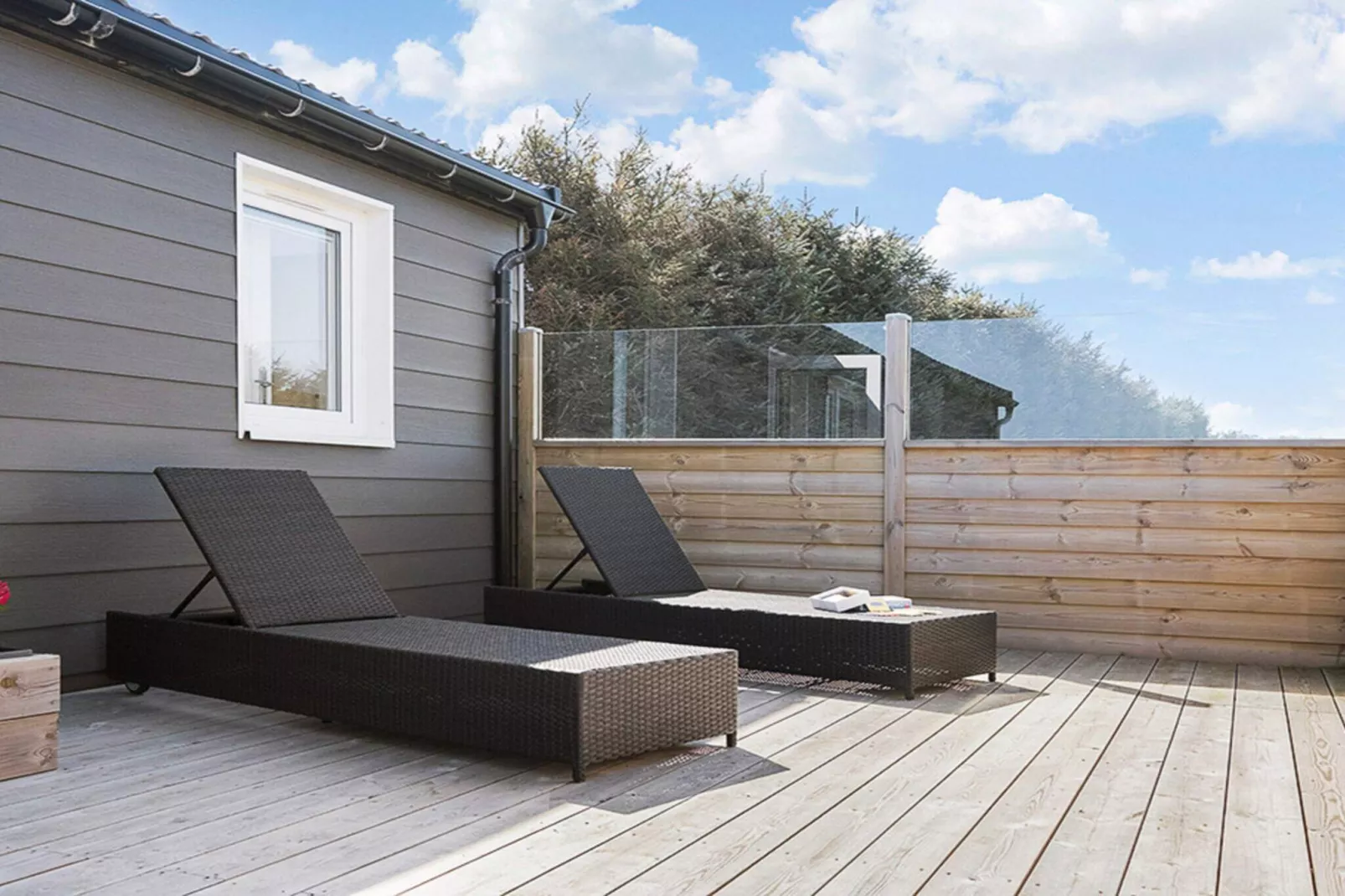 6 persoons vakantieparkhuis in Fjerritslev-Buitenlucht