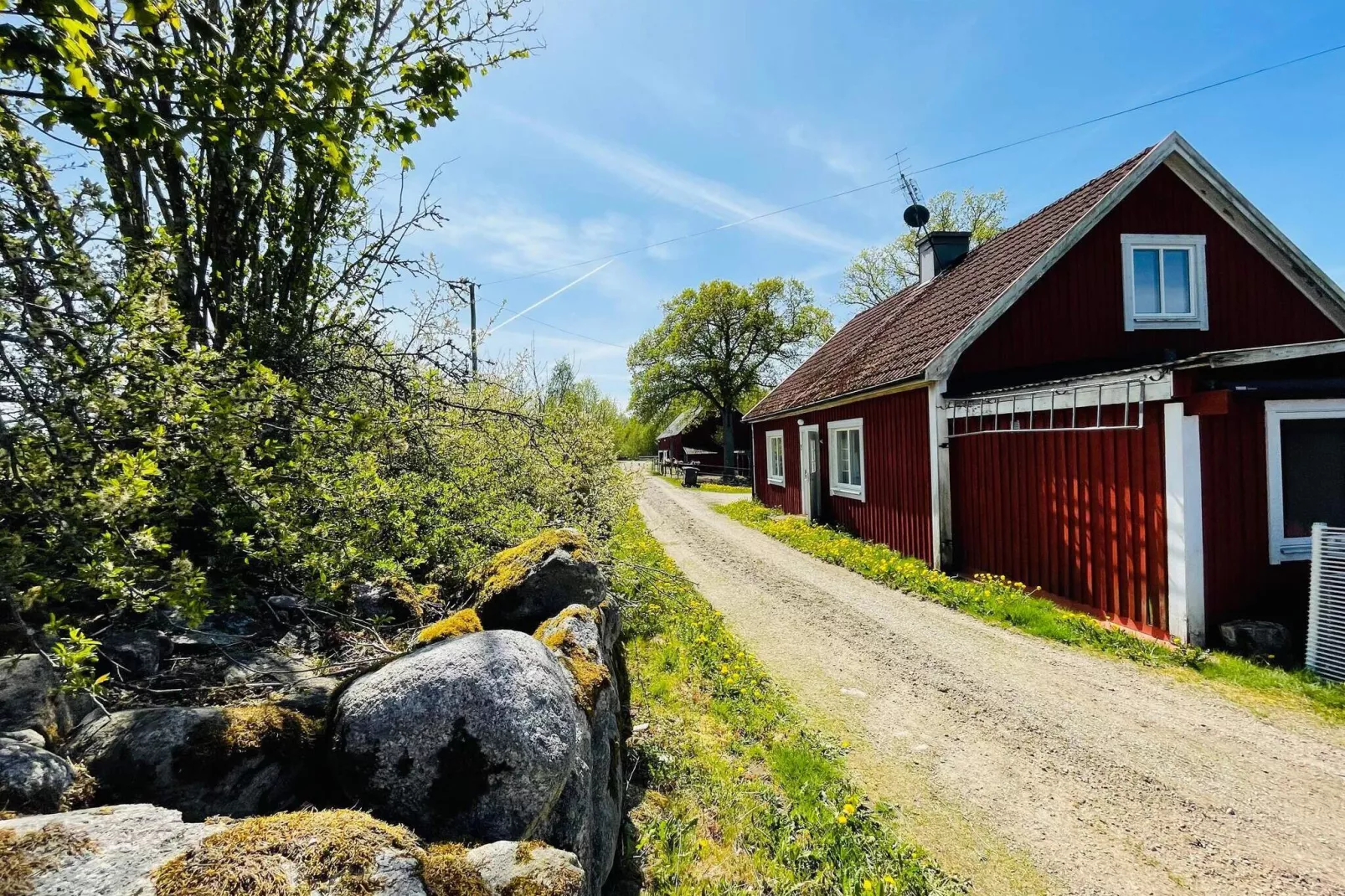 6 persoons vakantie huis in TINGSRYD-By Traum-Buitenlucht