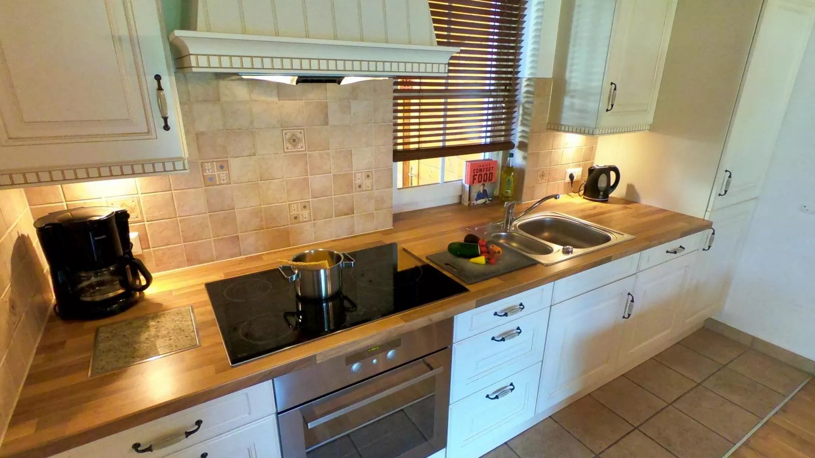 Casa Nostra-Keuken