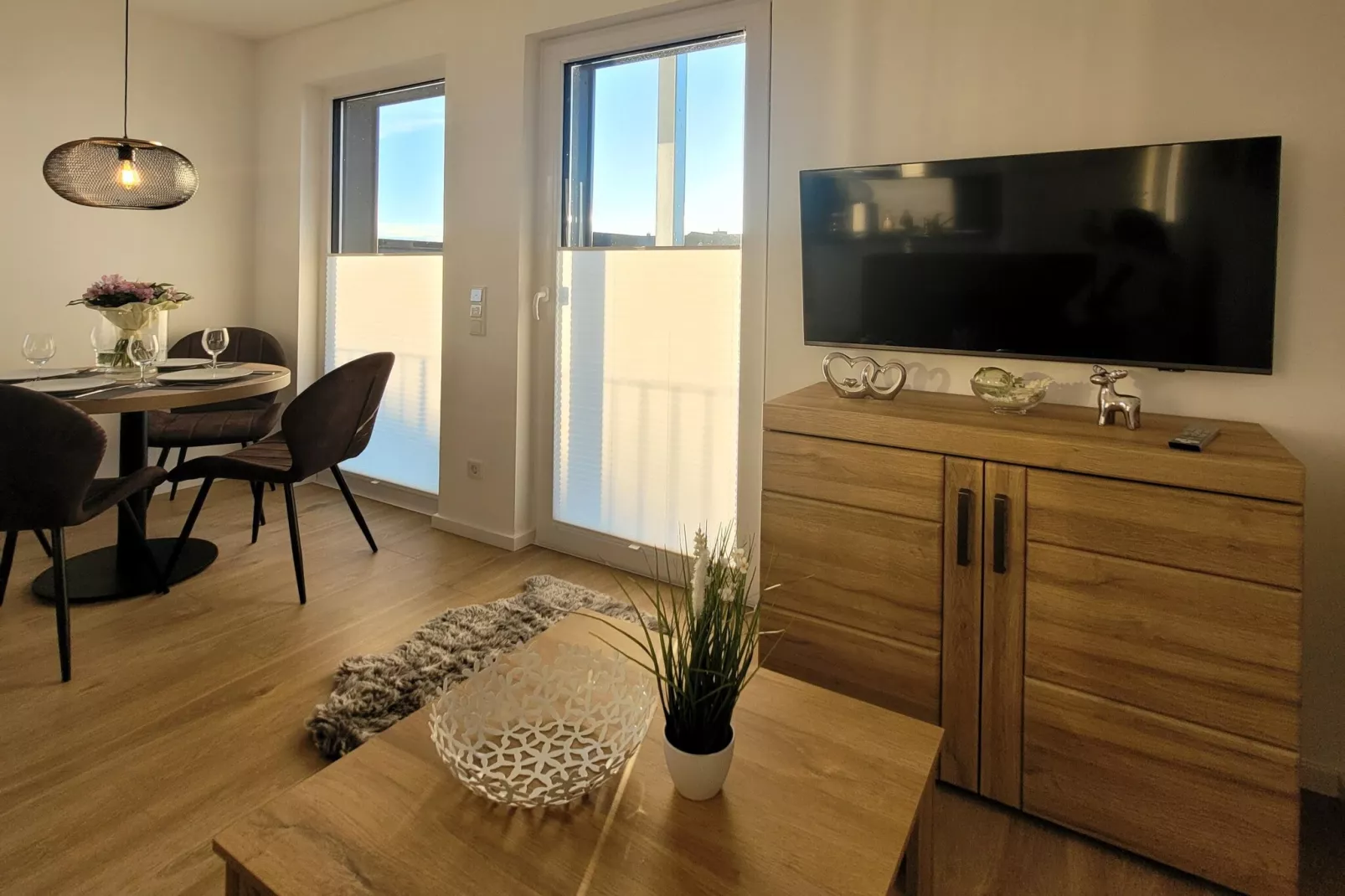 1 SZ/ 4P Winterberg Appartement 21125