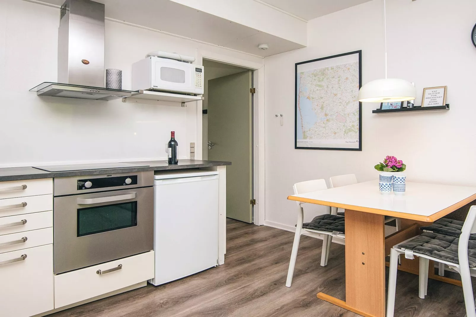 4 Personen vakantie huis in Ringkøbing-Binnen