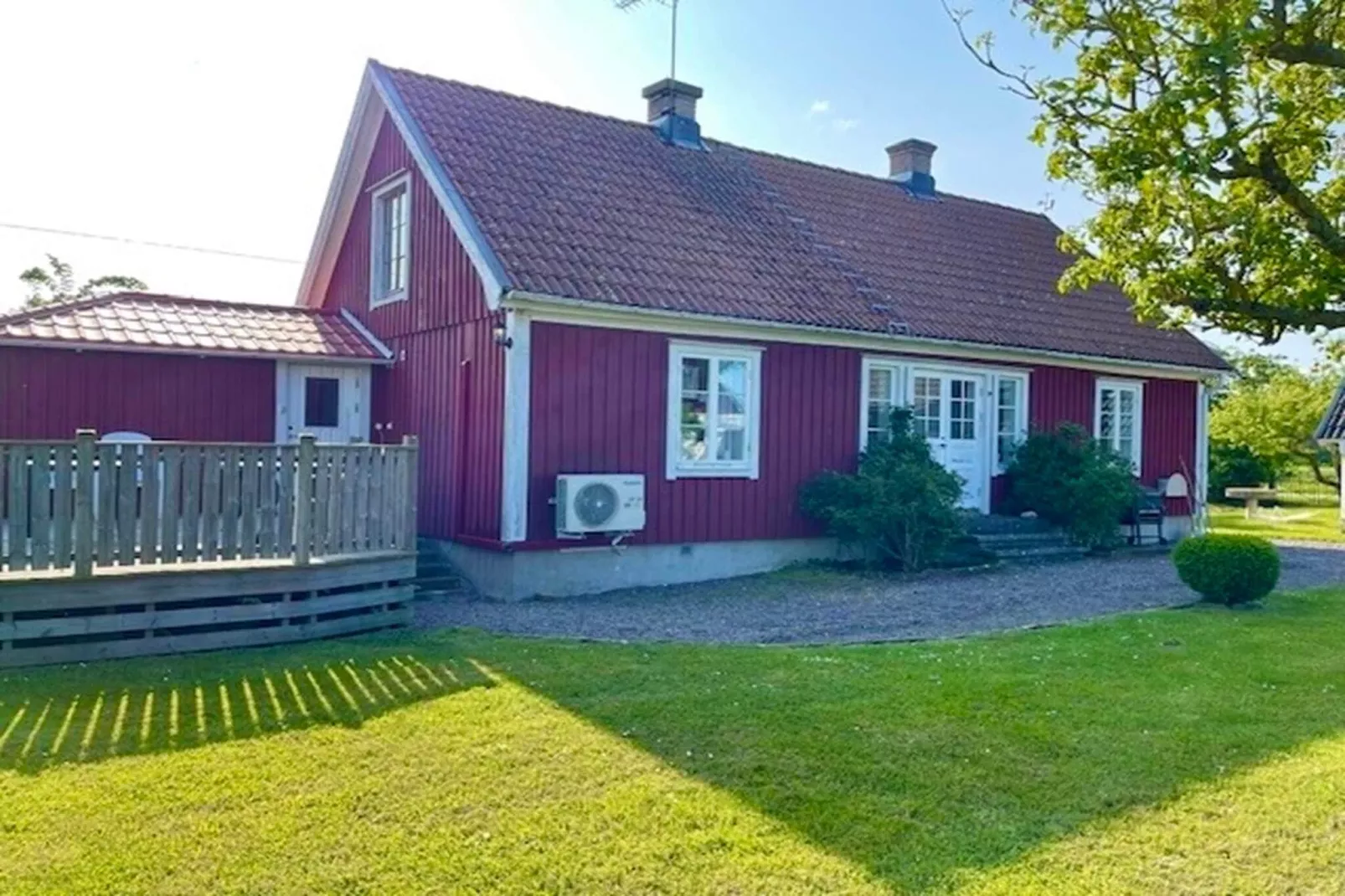 4 sterren vakantie huis in KÖPINGSVIK-Buitenlucht