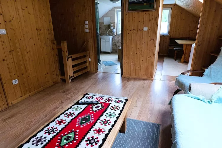 Apartament Malinka dla 4 osób-Woonkamer