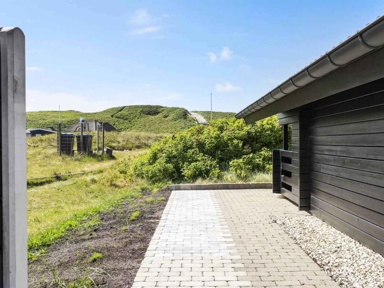 "Georg" - 200m from the sea-Buiten