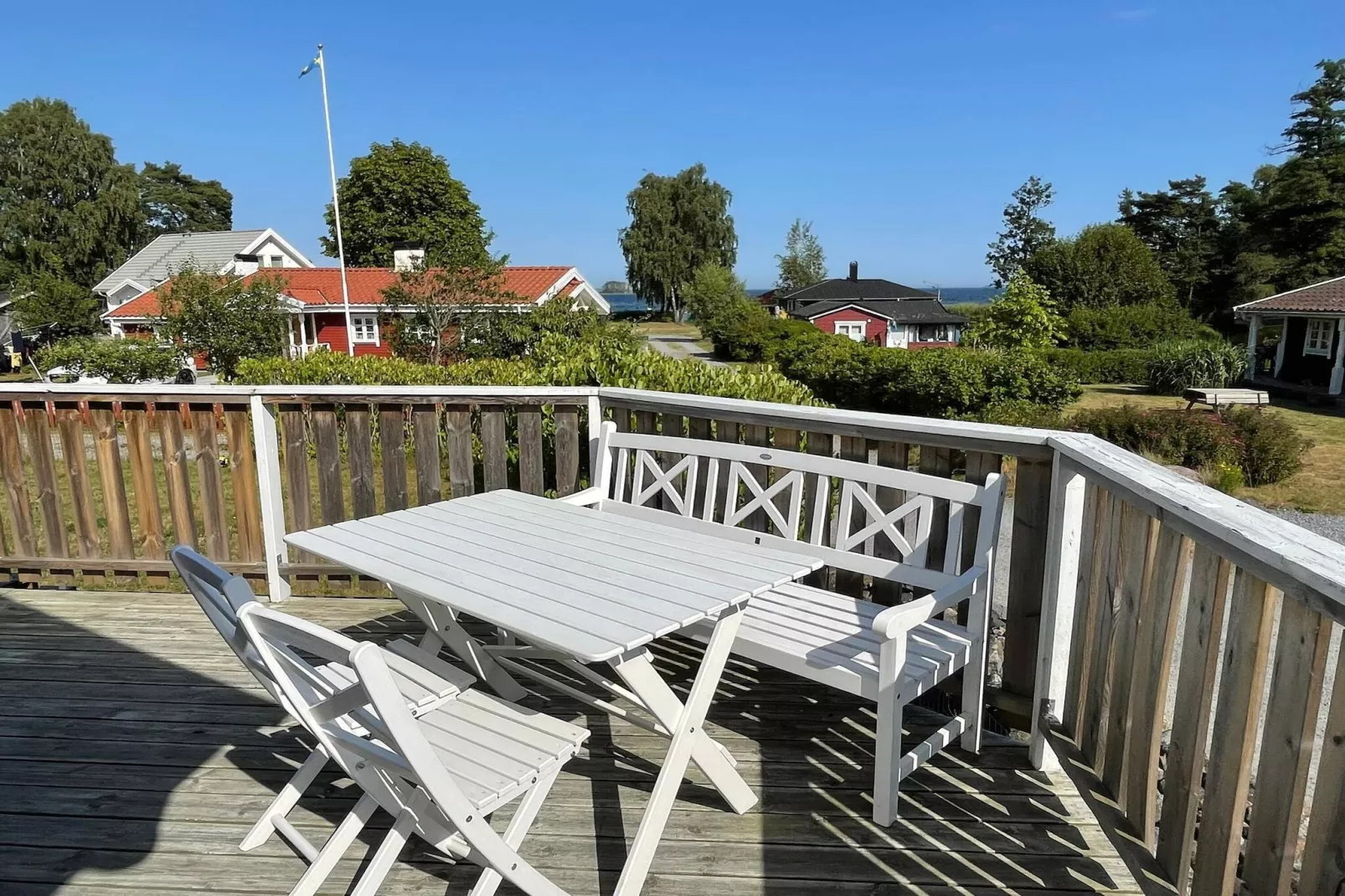 4 sterren vakantie huis in SÖLVESBORG-Buitenlucht