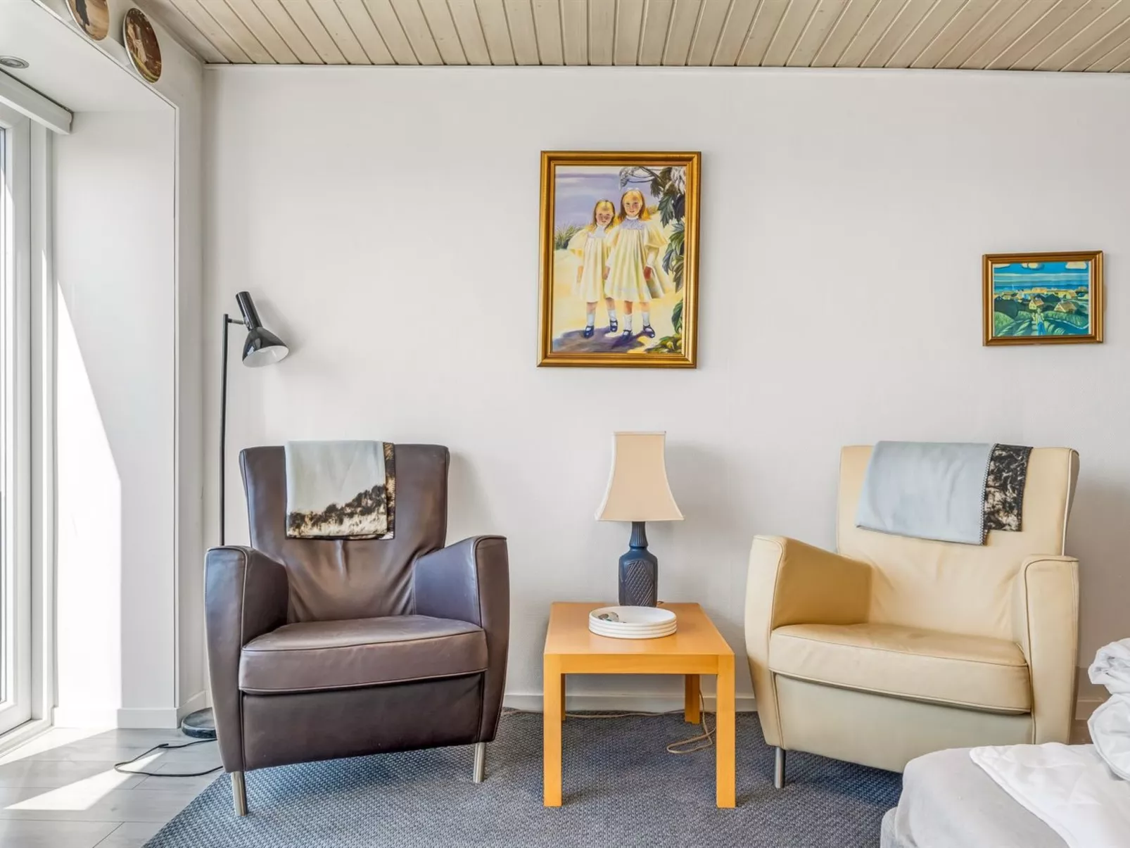 "Sibyll" - 2km from the sea-Binnen