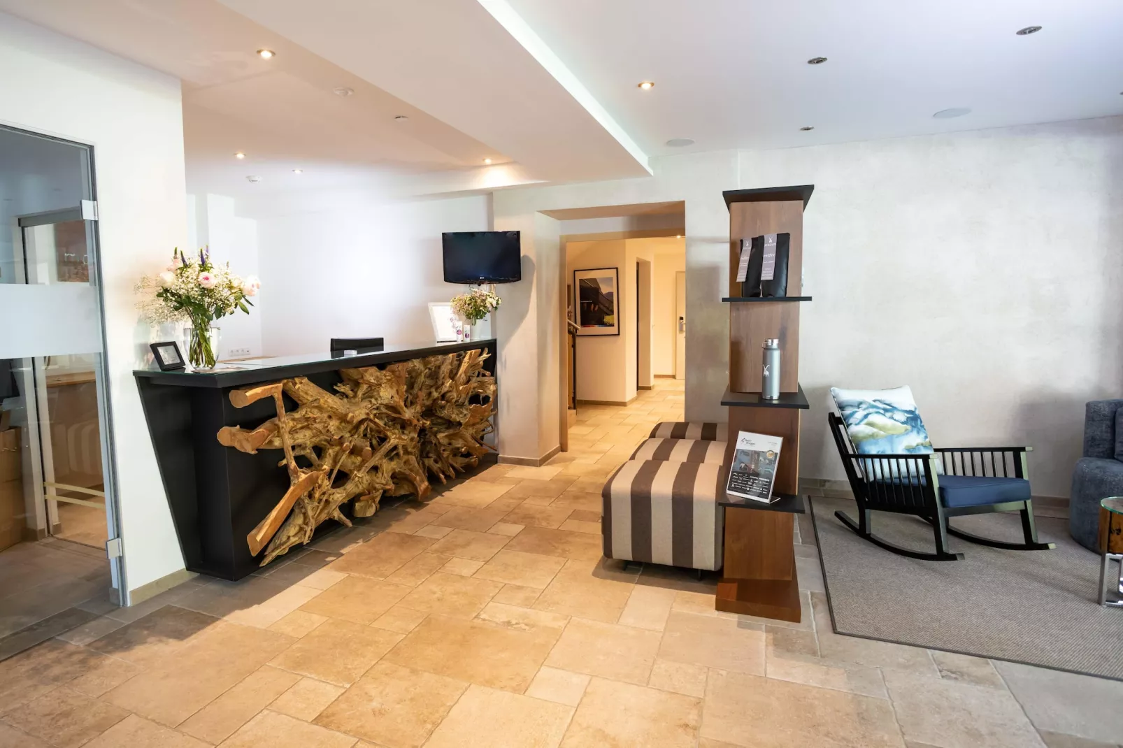 Penthouse Macun-Hal-ontvangst