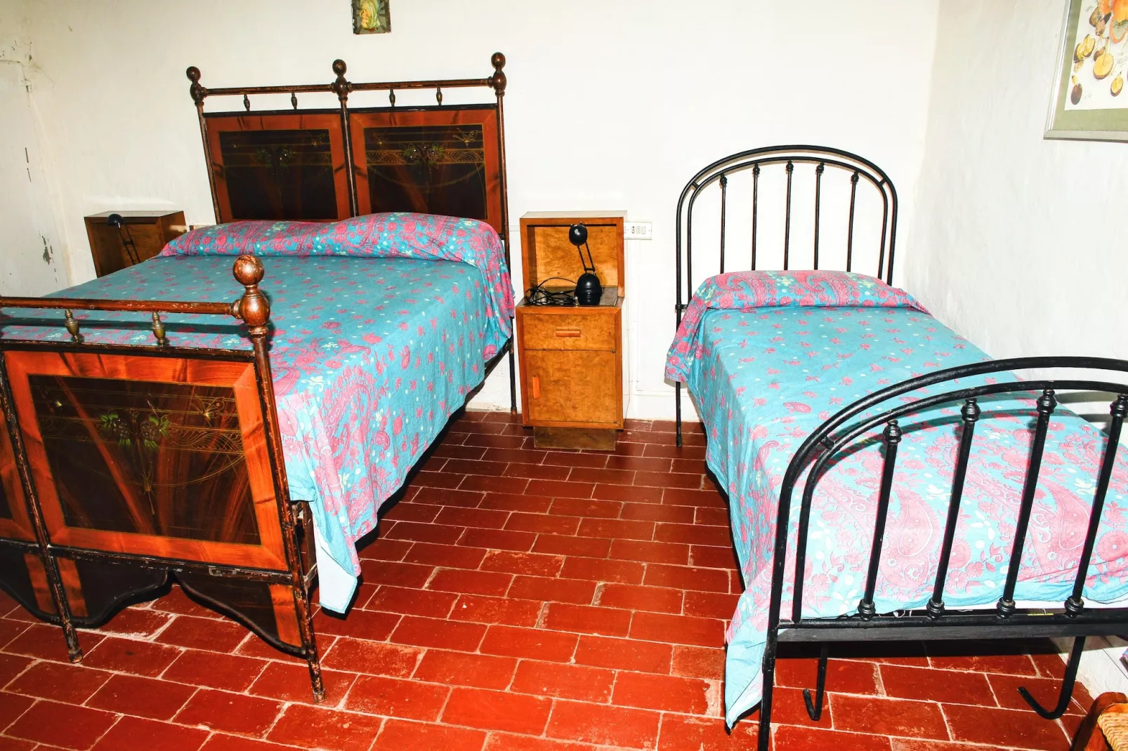 Casetto-Slaapkamer