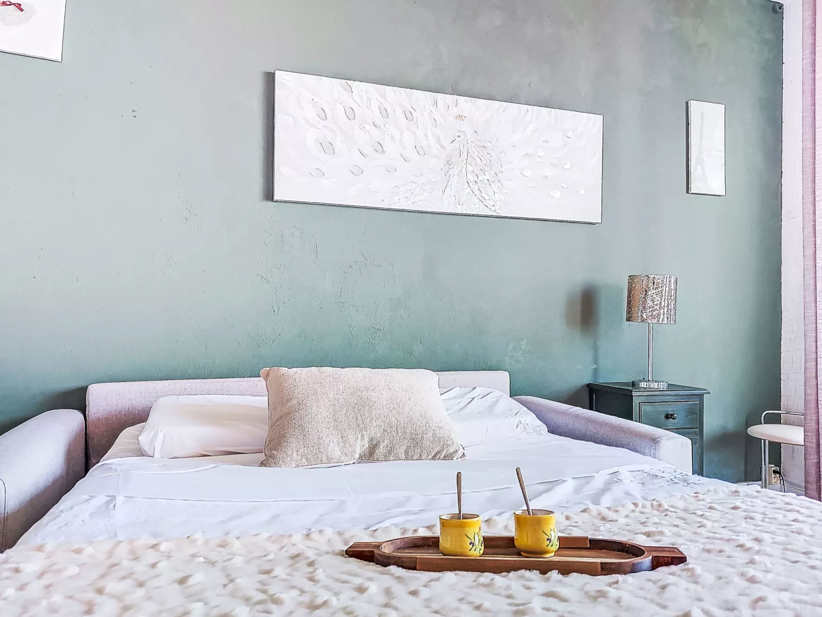 Le Savoy Promenade des Anglais-Binnen