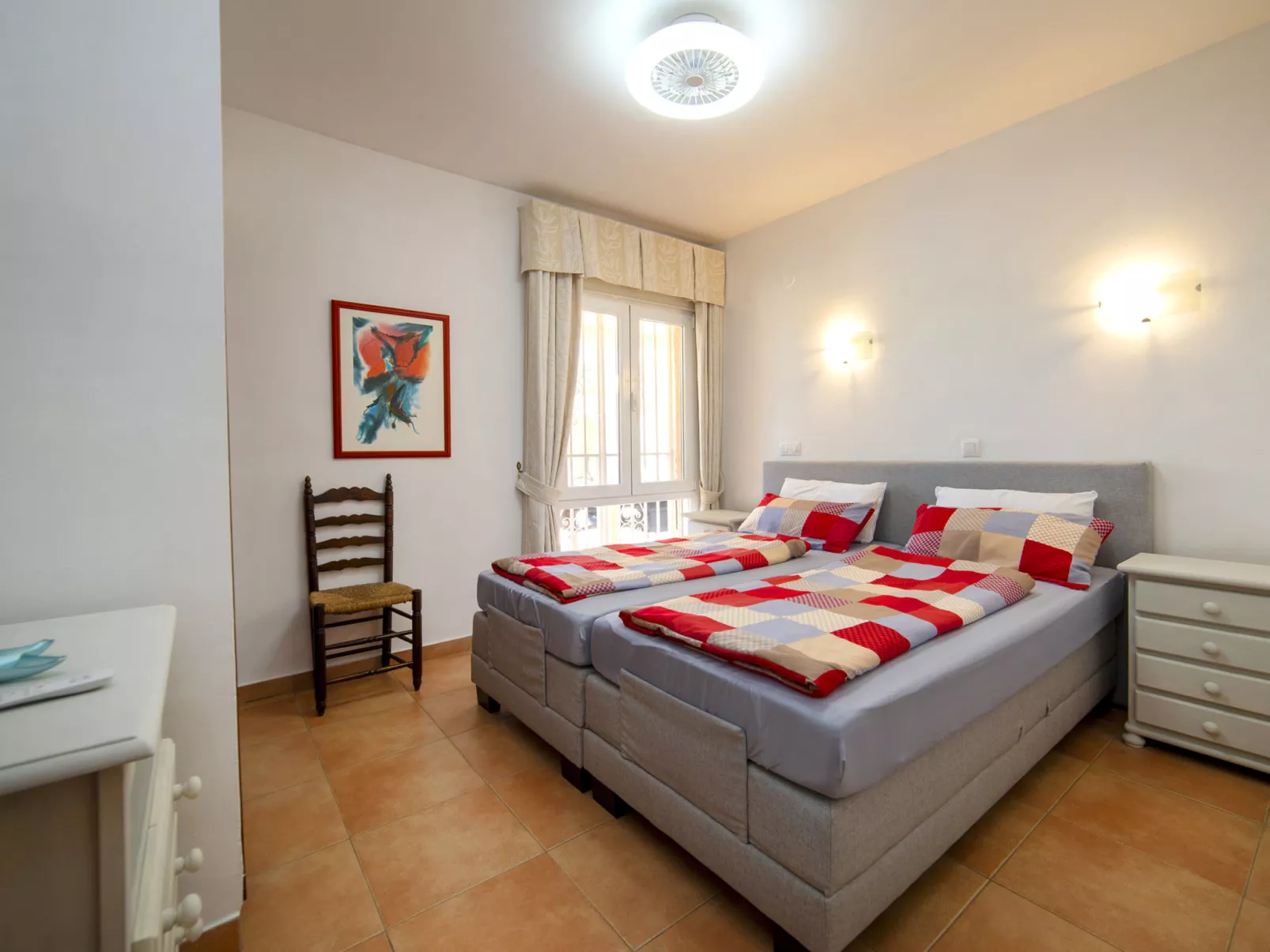 Santa Barbara-Binnen