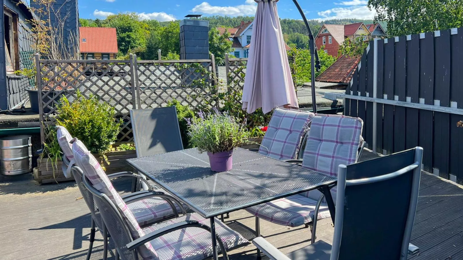 Waltraud-Terrasbalkon