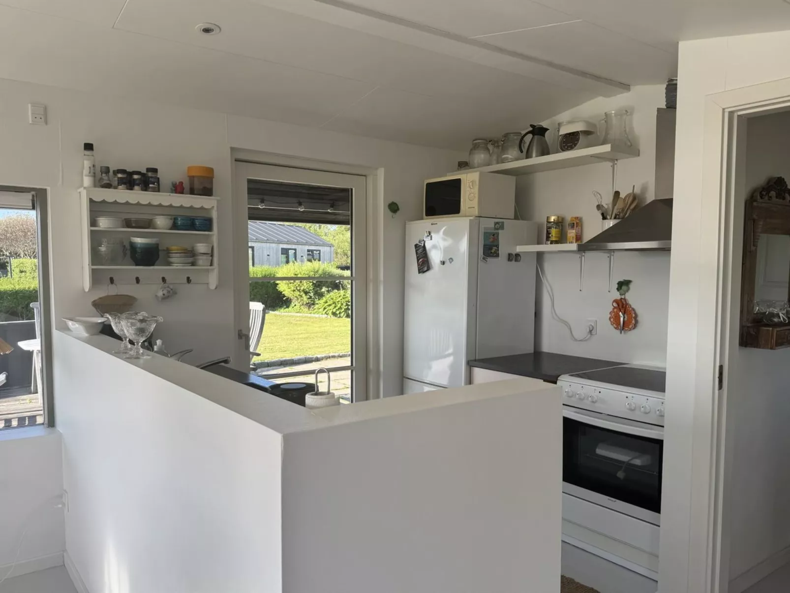 "Thit" - 90m from the sea-Binnen