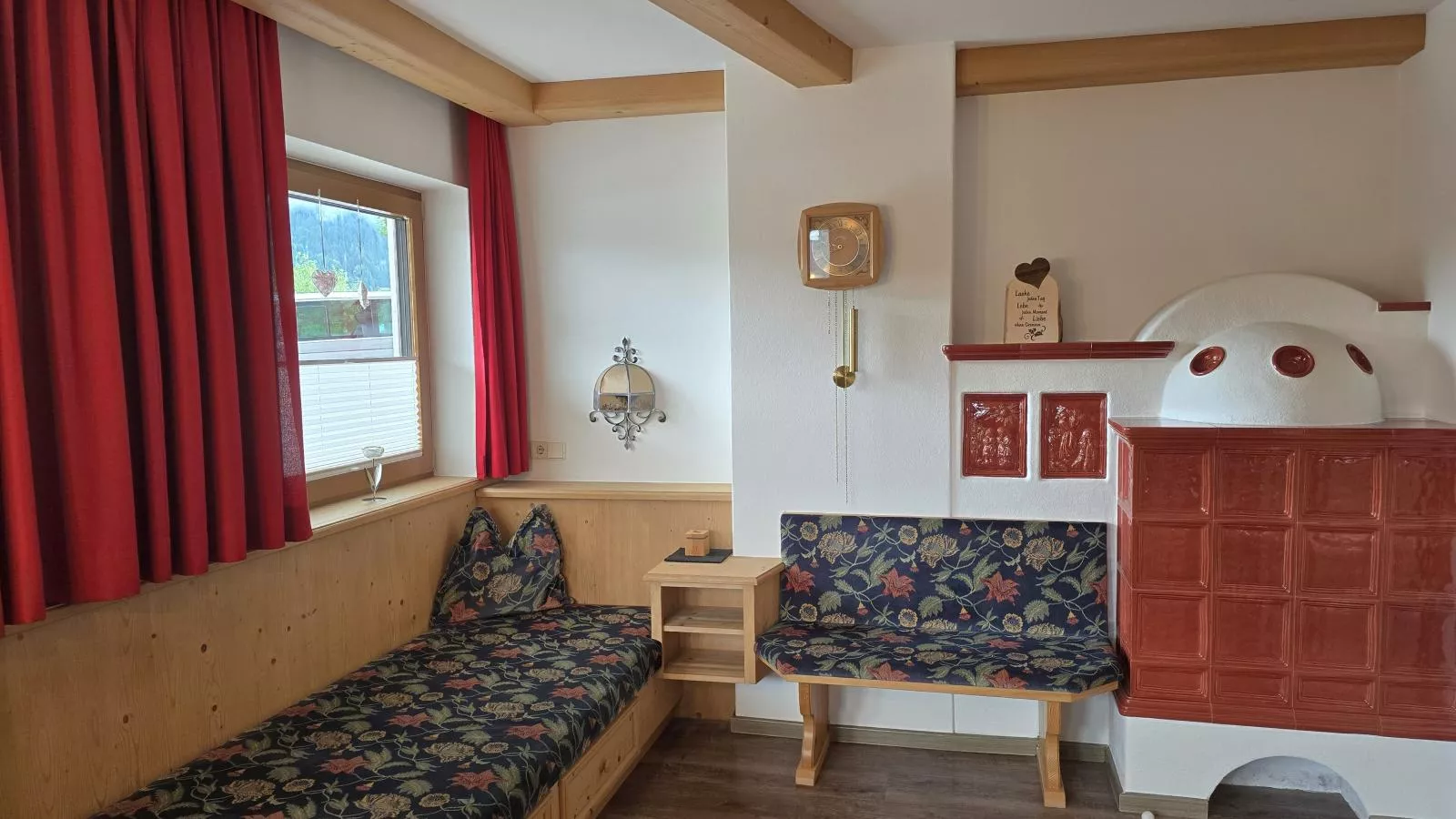 Landhaus Marchfeld Top 5-Woonkamer