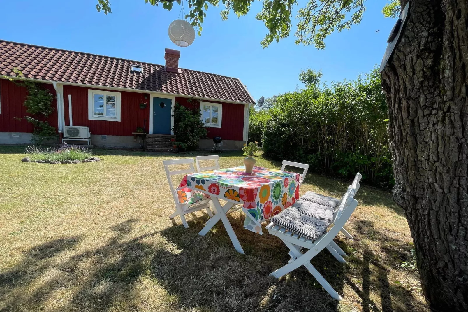 4 sterren vakantie huis in Borgholm-Buitenlucht