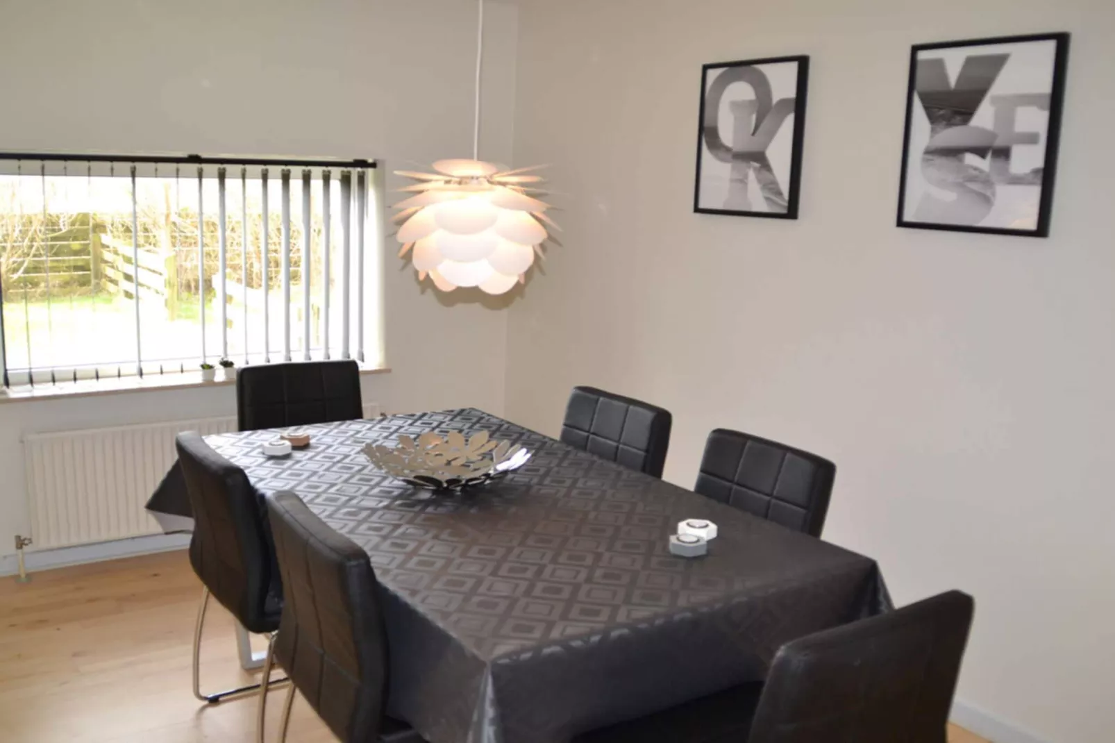 4 Personen vakantie huis in Thyborøn - Binnen
