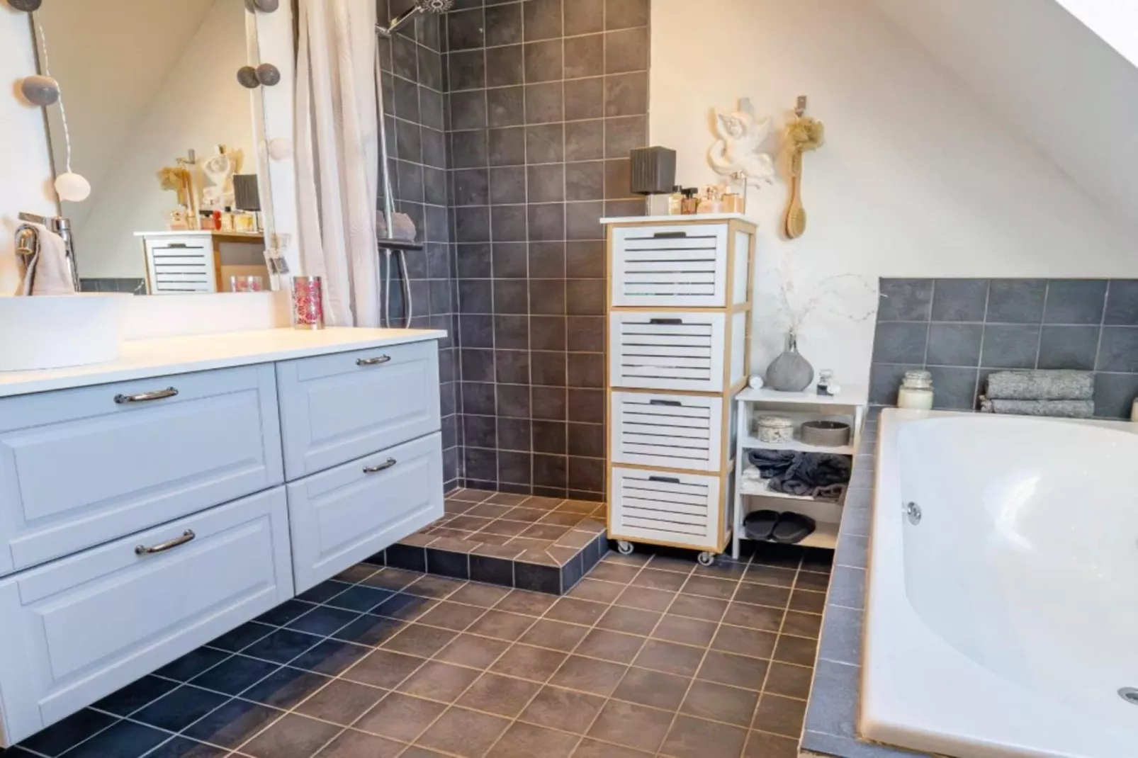 6 Personen vakantie huis in Vestervig-Binnen