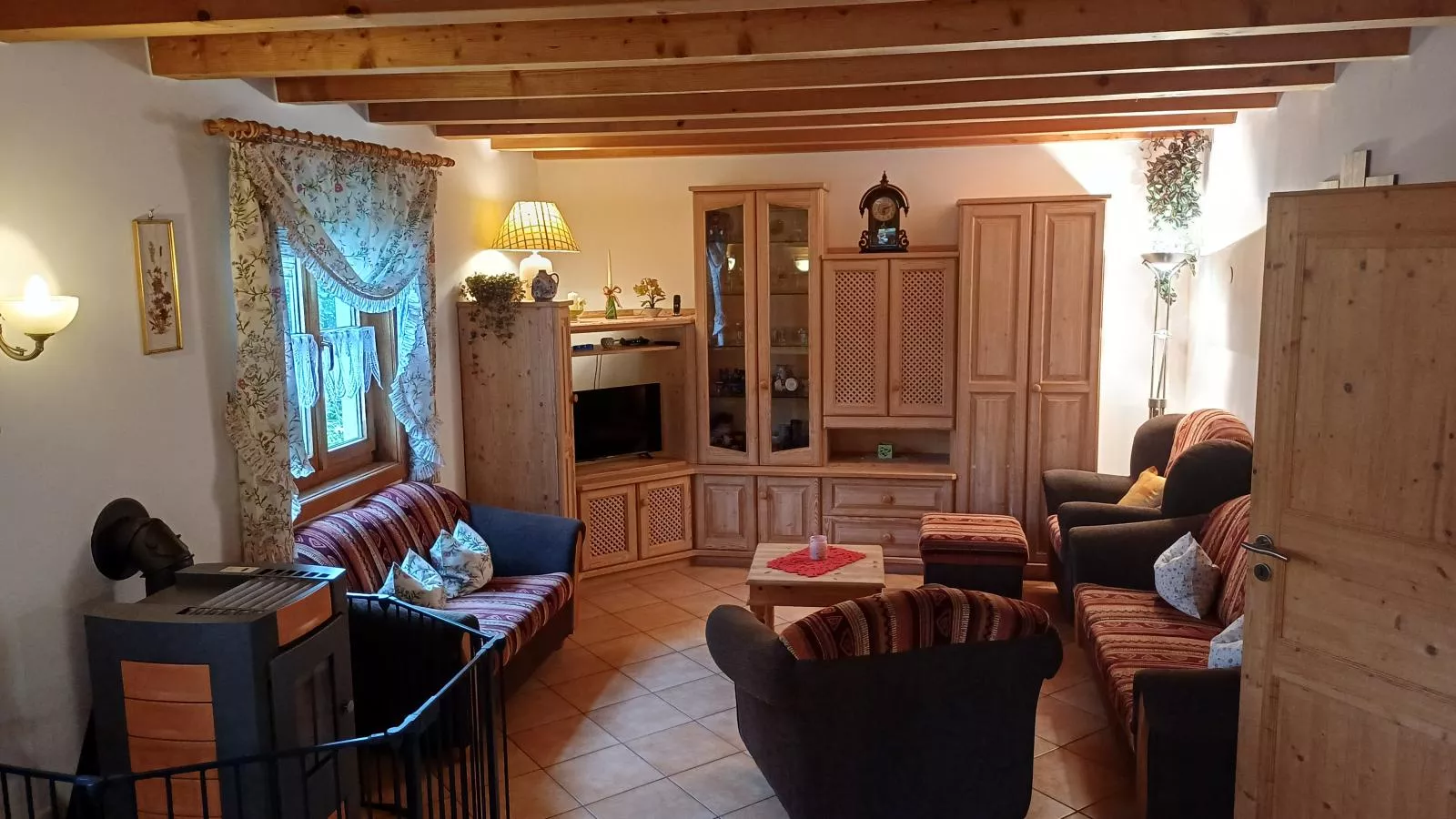 Im Zellertal I-Woonkamer