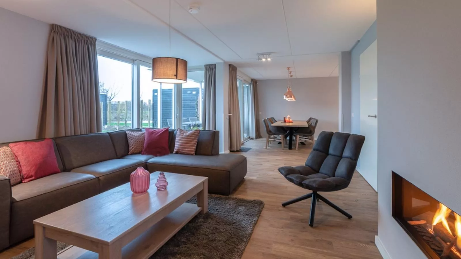 Coast  Calm 71-Woonkamer