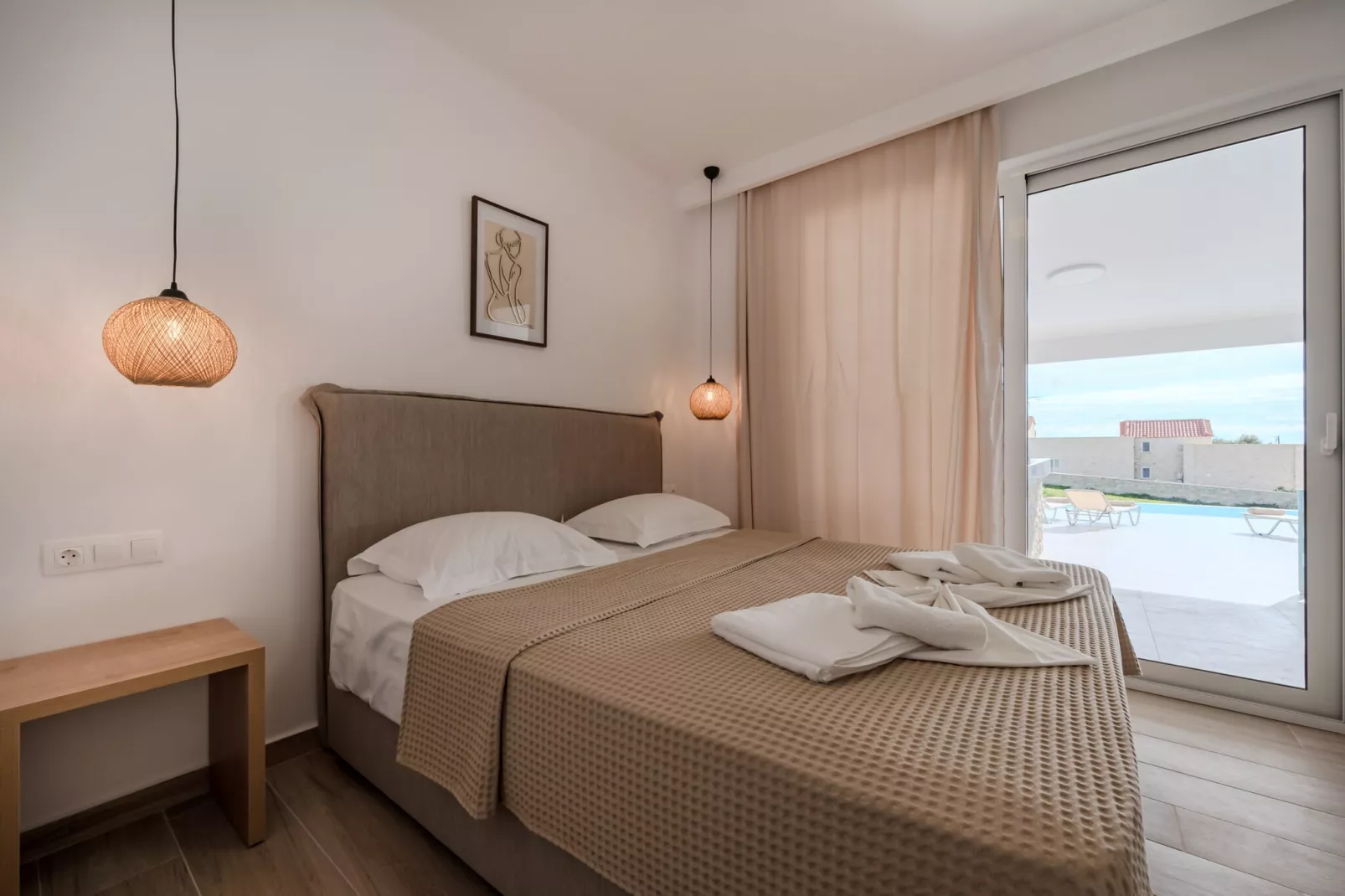 Mythos 9 - Slaapkamer