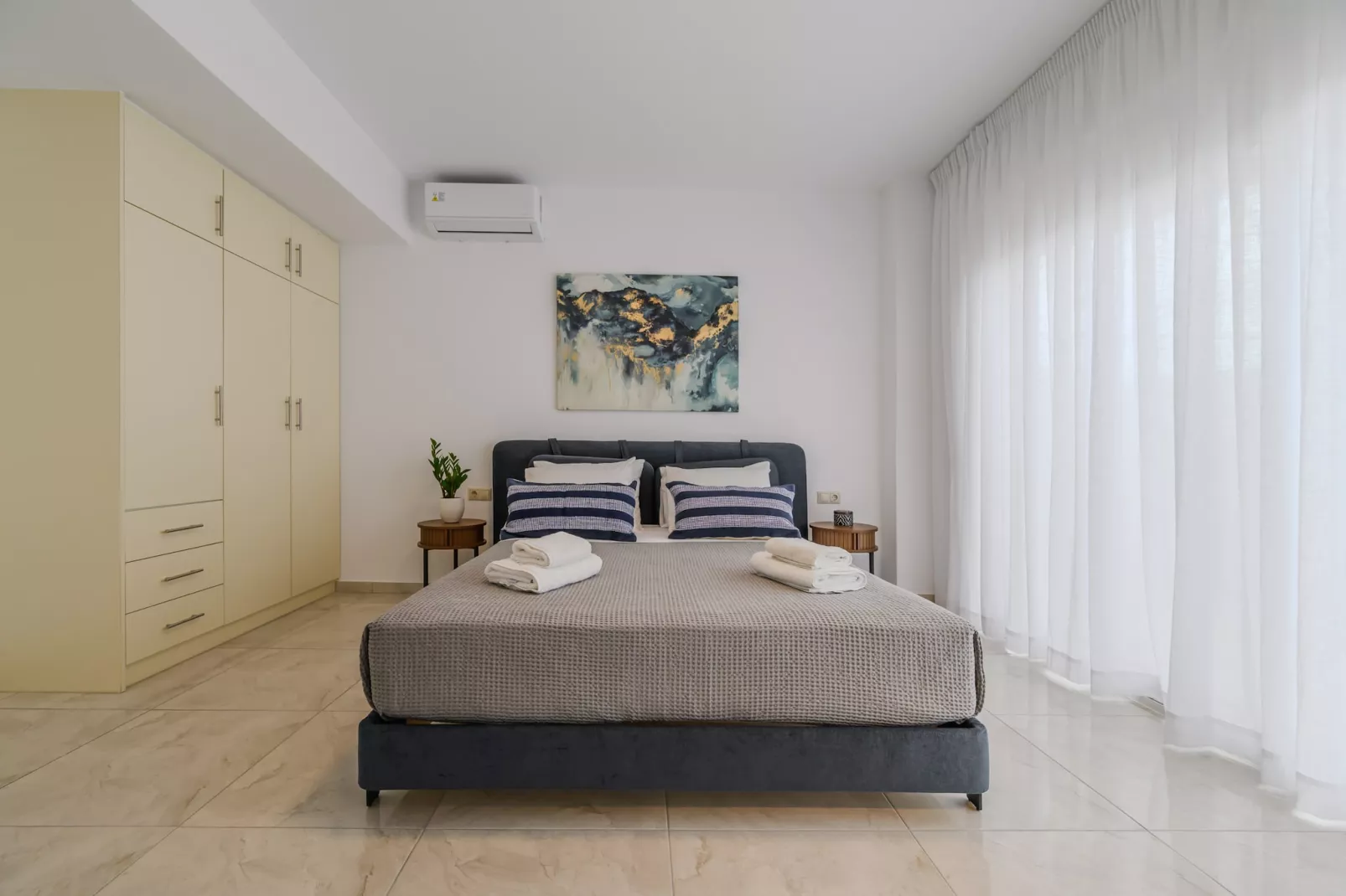 Foothills Turquoise Villa-Slaapkamer