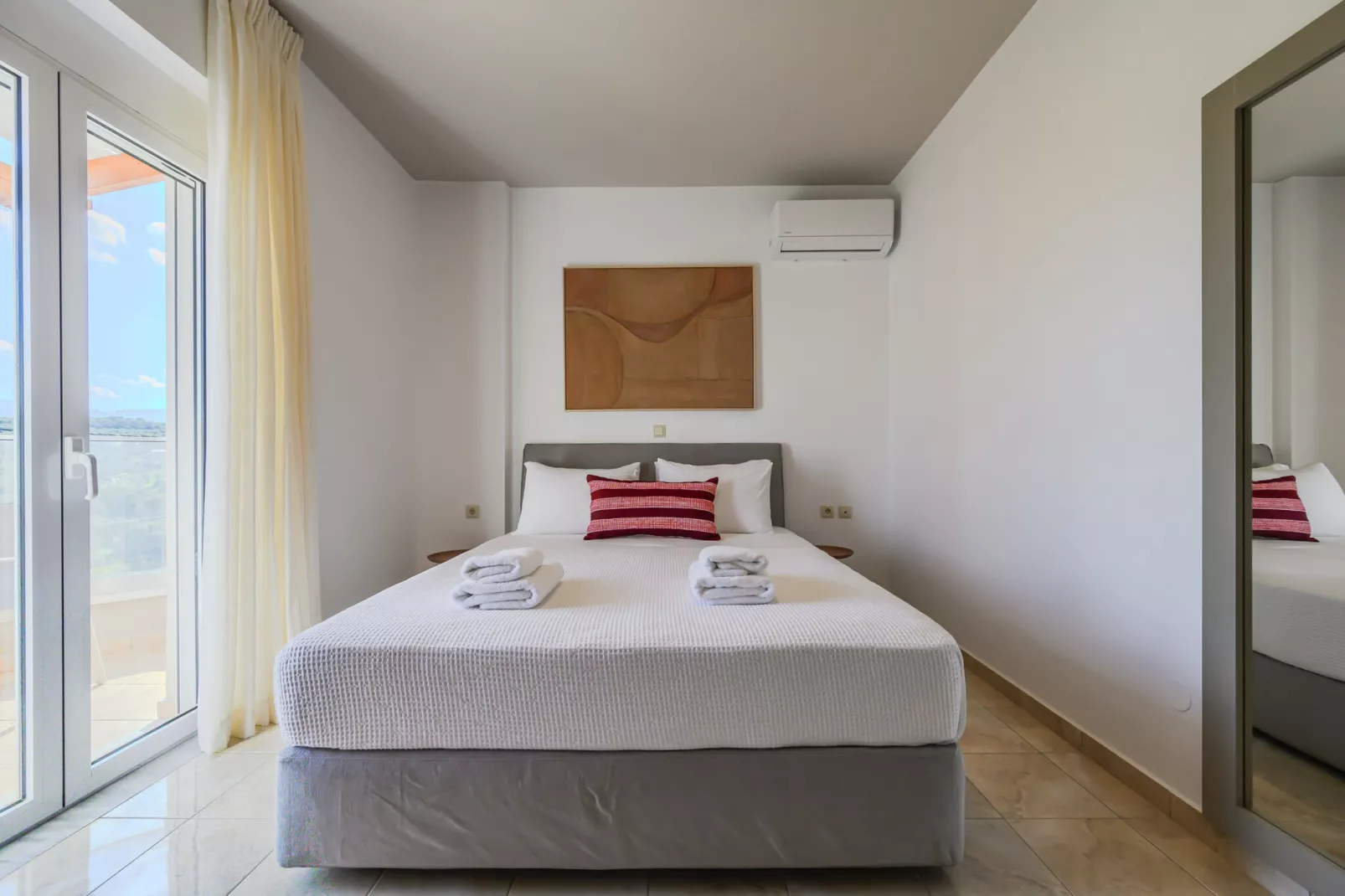 Foothills Tangerine Villa-Slaapkamer